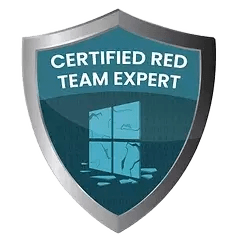 CRTE certification logo