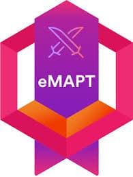eMAPT certification logo