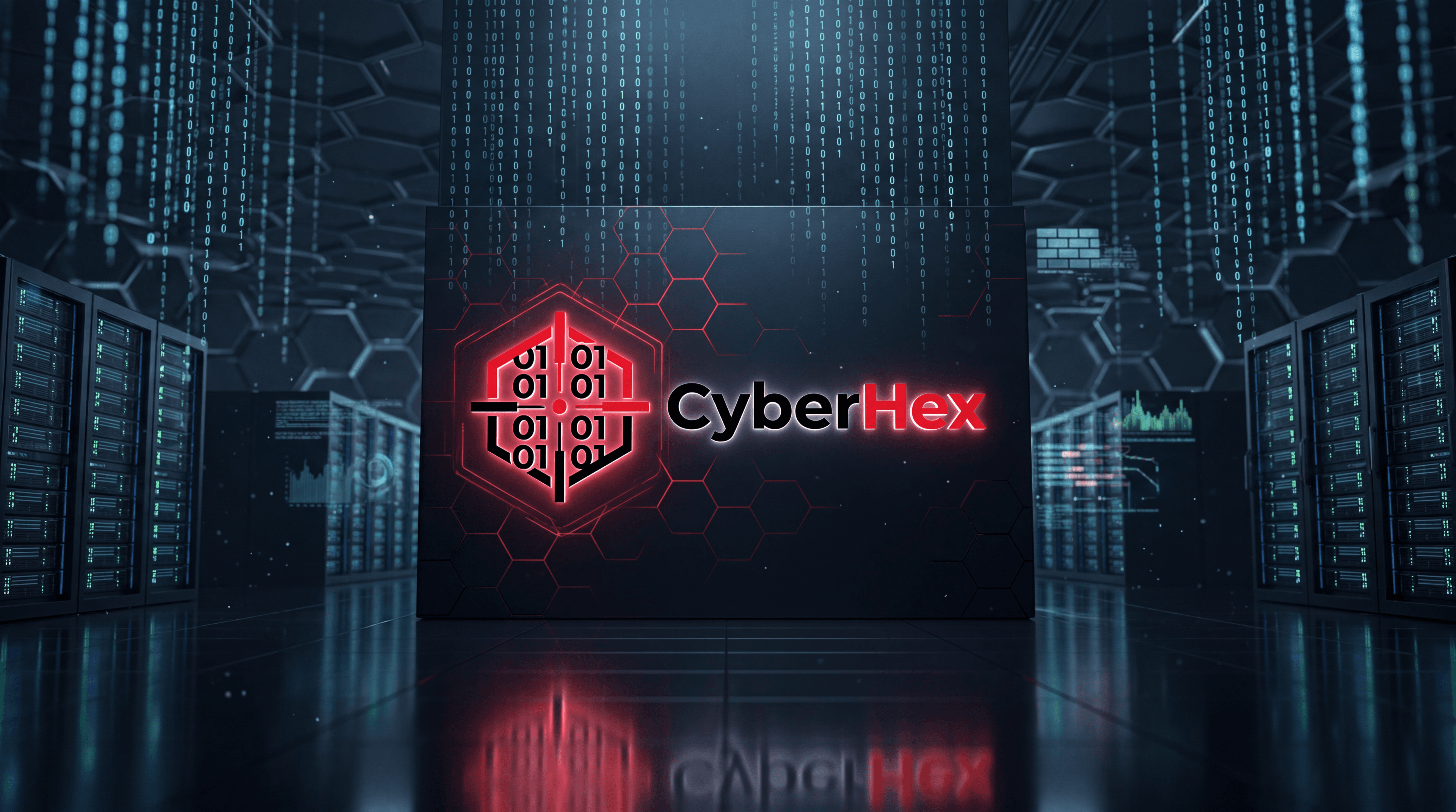 CyberHex Hero